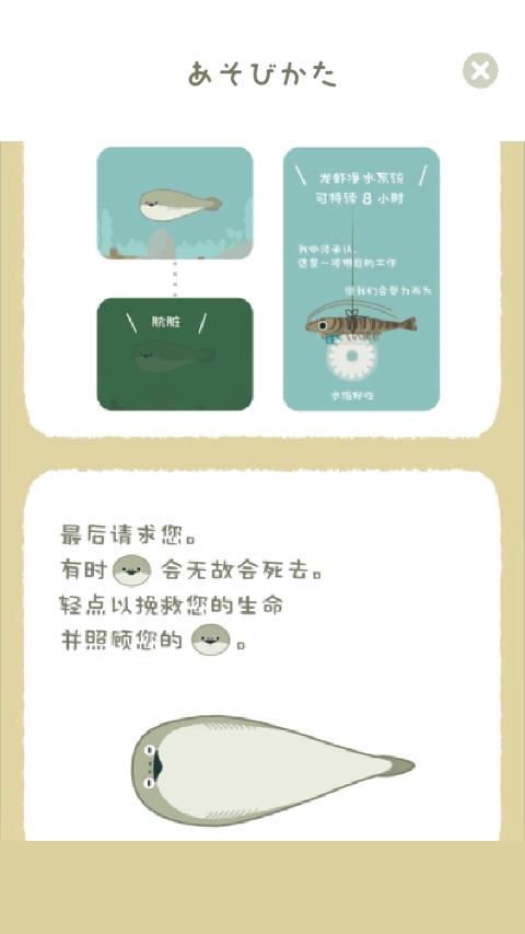 虚无鱼BasPi