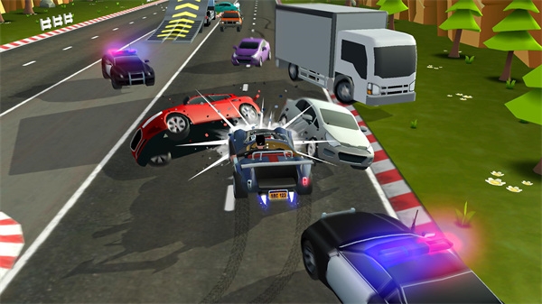 失控下山(Faily Brakes)