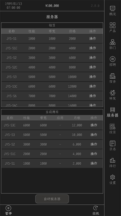 小小IT公司破解版