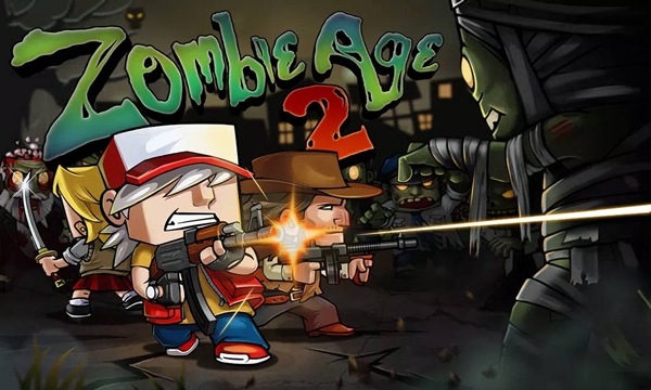 僵尸时代2(Zombie Age 2)