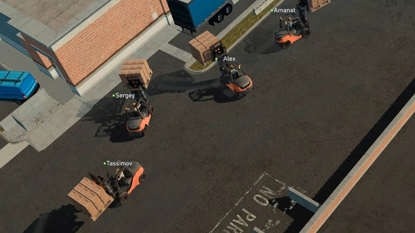 NEXTgen卡车模拟器(Nextgen: Truck Simulator)