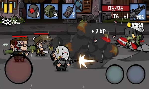 僵尸时代2(Zombie Age 2)