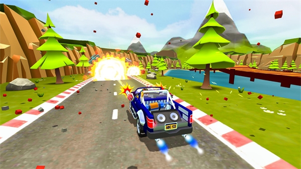 失控下山(Faily Brakes)