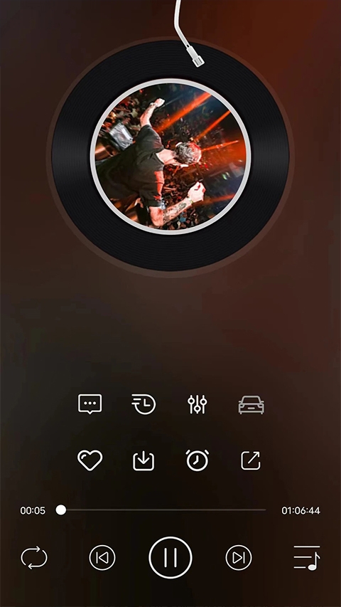 车载DJ音乐盒
