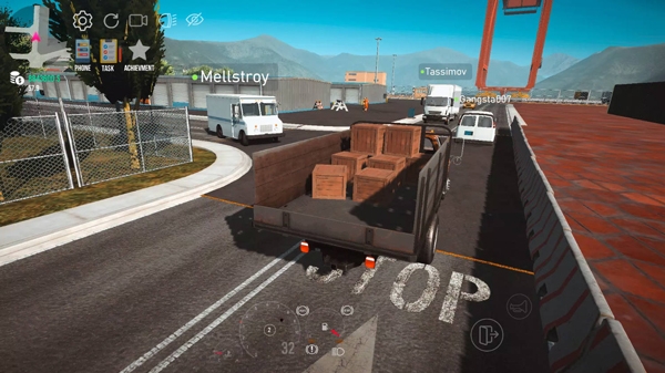 NEXTgen卡车模拟器(Nextgen: Truck Simulator)