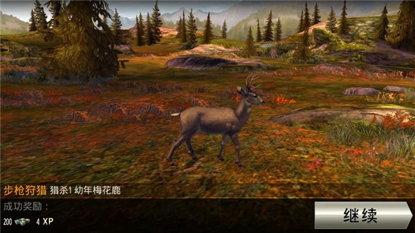 猎鹿人(DH Classic)