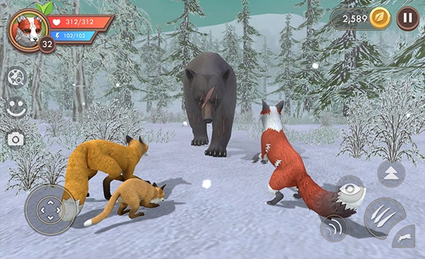 3D动物模拟器(WildCraft)