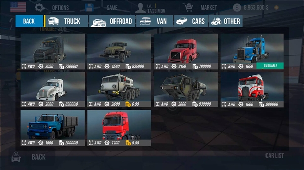 NEXTgen卡车模拟器(Nextgen: Truck Simulator)