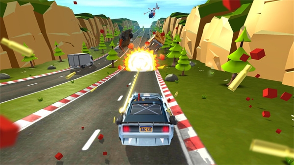 失控下山(Faily Brakes)