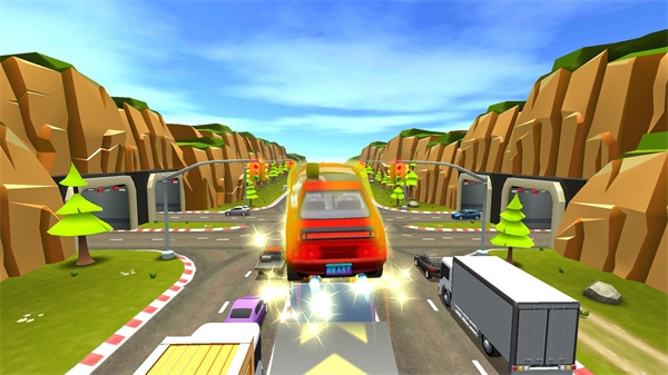 失控下山(Faily Brakes)
