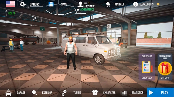 NEXTgen卡车模拟器(Nextgen: Truck Simulator)