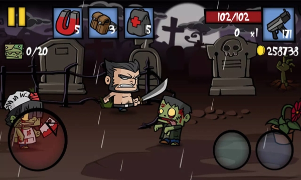 僵尸时代2(Zombie Age 2)