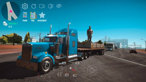 NEXTgen卡车模拟器(Nextgen: Truck Simulator)