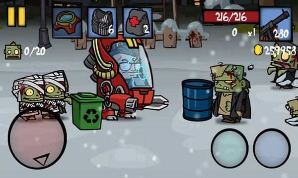 僵尸时代2(Zombie Age 2)