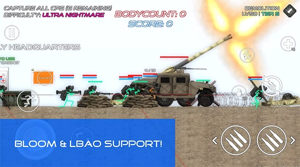 火柴人战争复仇打击（Stick Warfare: Blood Strike）