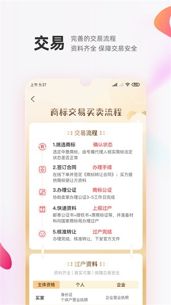 商标转让交易宝