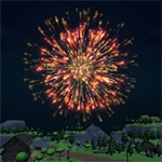 烟花模拟器（Fireworks Simulator 3D）