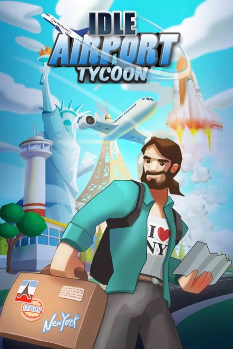 空闲机场大亨（Idle Airport Tycoon）