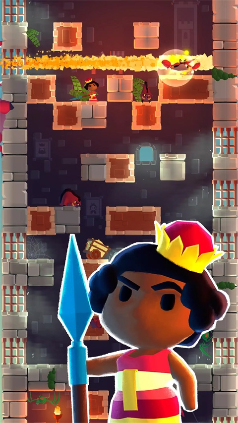 站上塔楼(Tower)