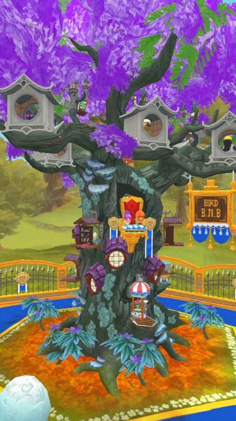 翼彼迎(Bird BnB)