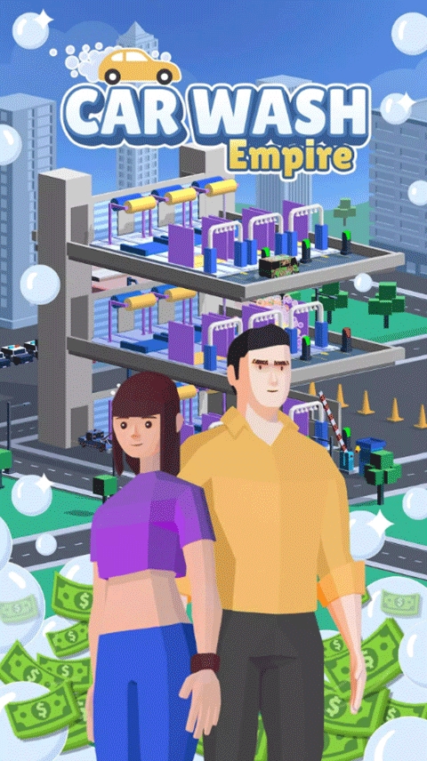 洗车帝国（Car Wash）