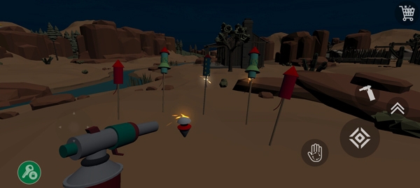 烟花模拟器（Fireworks Simulator 3D）