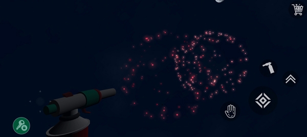 烟花模拟器（Fireworks Simulator 3D）