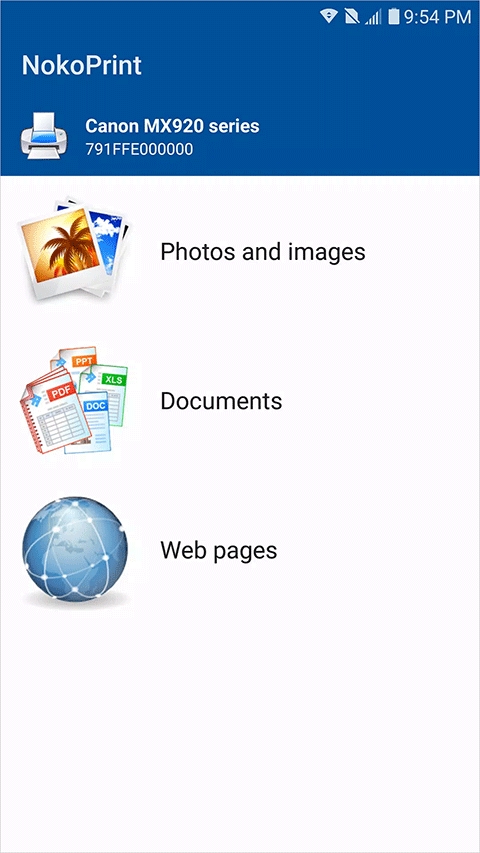 NokoPrint截图1