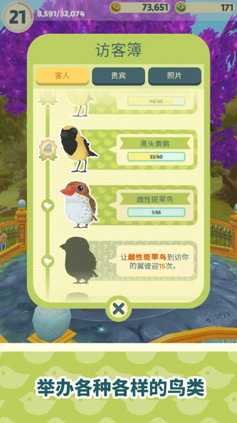 翼彼迎(Bird BnB)