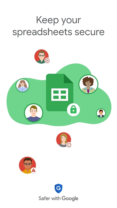 Google表格