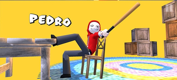 愤怒的男孩（Angry Boy Pedro and His Friend）