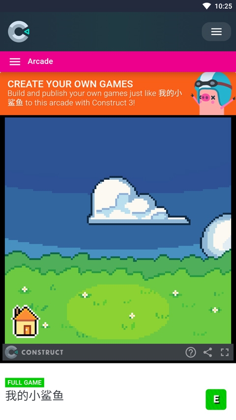 我的小鲨鱼