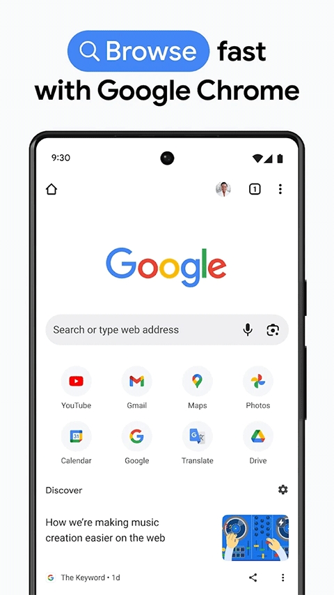 谷歌浏览器测试版(Chrome Beta)