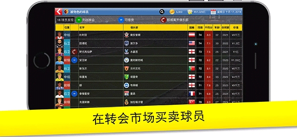 足球大亨(Soccer Tycoon)