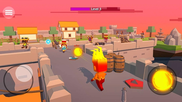 魔法师大乱斗(Magica.io)