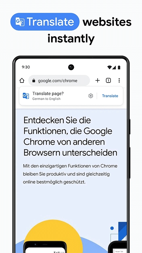 谷歌浏览器测试版(Chrome Beta)