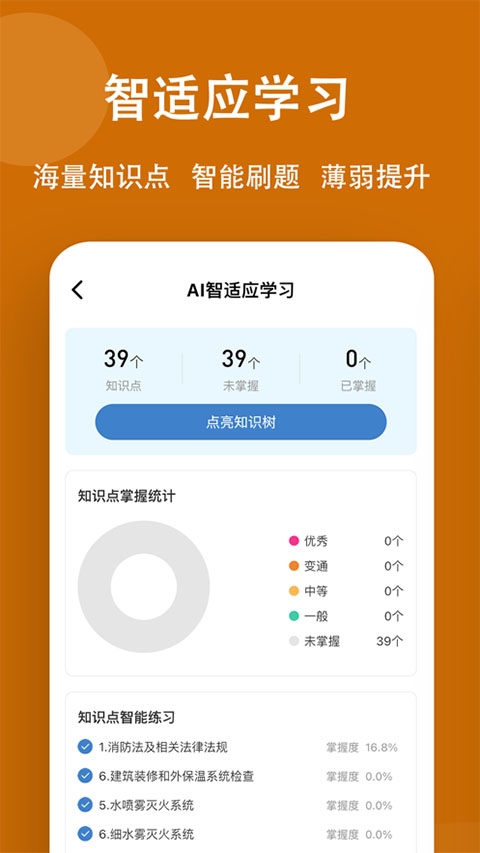 消防工程师练题狗