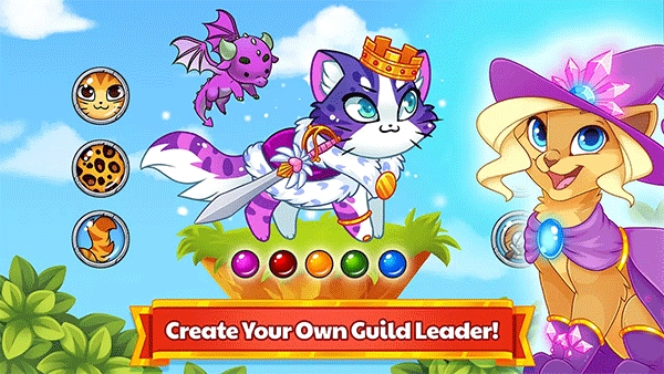 城堡猫(Castle Cats)