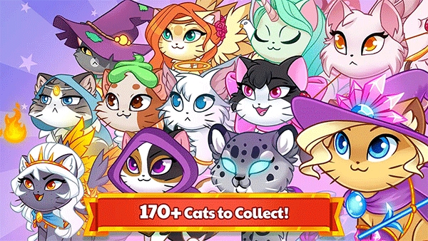 城堡猫(Castle Cats)