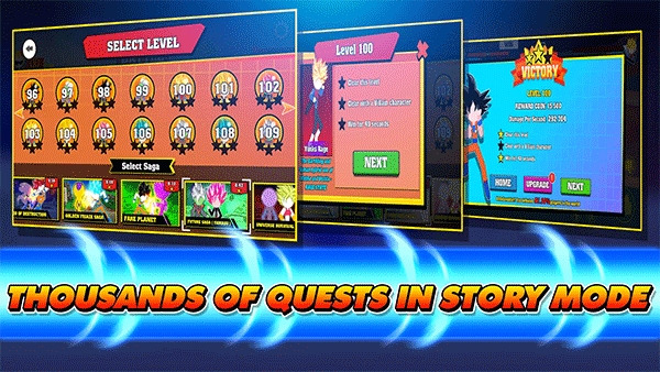 火柴人龙珠对决（StickmanBattleFight）
