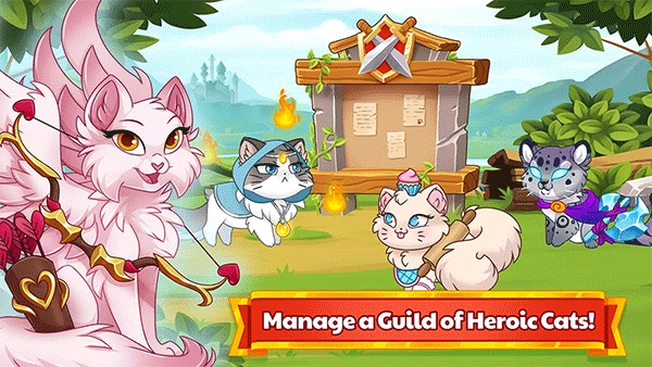 城堡猫(Castle Cats)