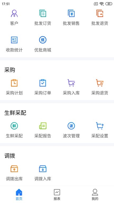 店务通