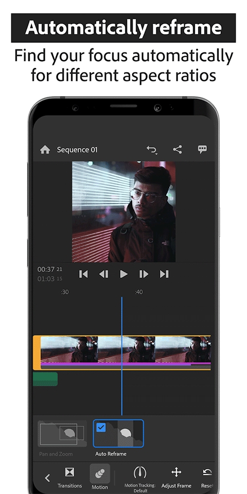 Adobe Premiere Rush