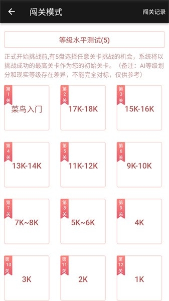 隐智围棋