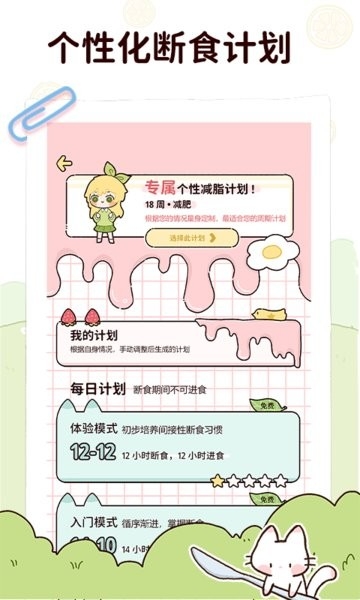 柠檬轻断食