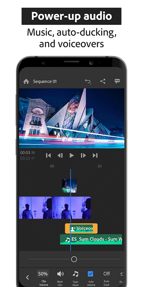 Adobe Premiere Rush