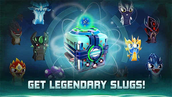 斯拉格精灵一决雌雄2（Slug it Out 2）