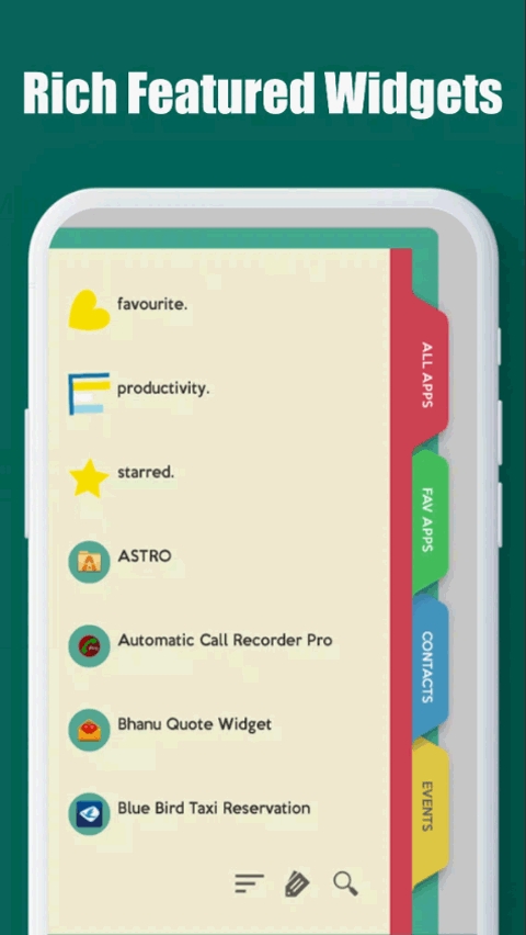 total launcher