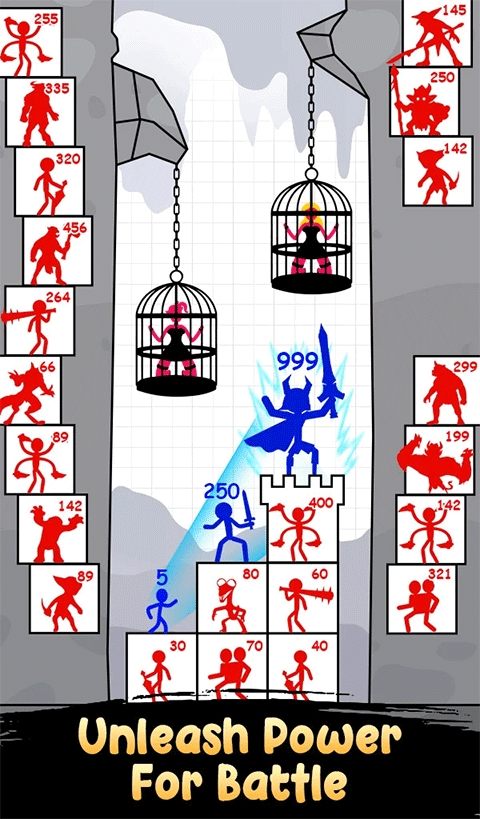 火柴人英雄塔防（Stick Hero: Tower Defense）
