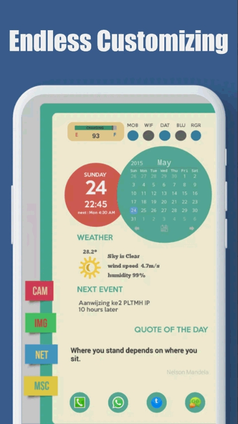 total launcher